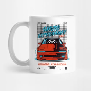 Toyota Supra a70 mk3 Mug